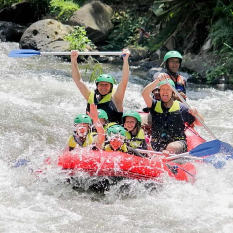 Bali: ATV Quad Biking and Water Rafting Adventure Tour - Who This Tour Suits Best in Bali