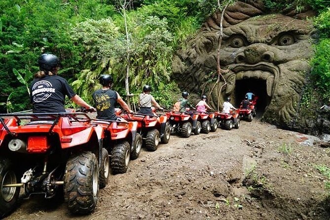 Bali ATV Quad Half Day Adventure with Cretya Pool and Lunch - Key Highlights You’ll Care About