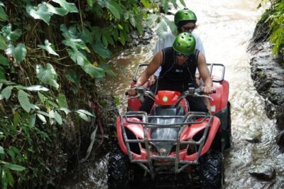 Bali ATV Quad Half Day Adventure with Cretya Pool and Lunch - Gorilla Cave or Tunnel: Why This Stop Changes the Whole Feeling
