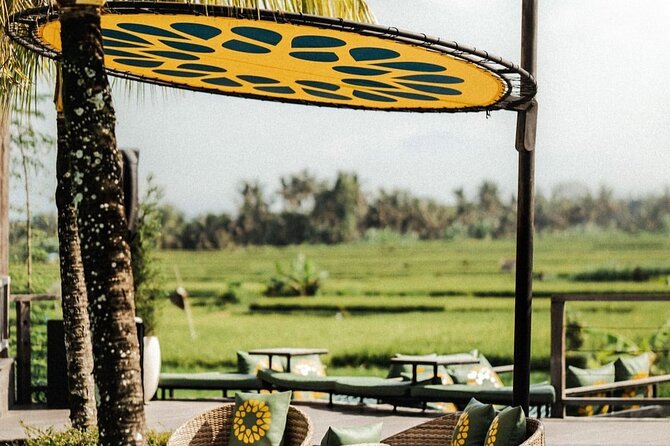 Bali ATV Quad Half Day Adventure with Cretya Pool and Lunch - Cretya Sunset Pools: Shower First, Then Relax