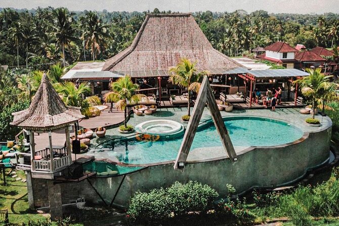 Bali ATV Quad Half Day Adventure with Cretya Pool and Lunch - Indonesian Lunch: A Buffer for Your Energy (and Your Appetite)