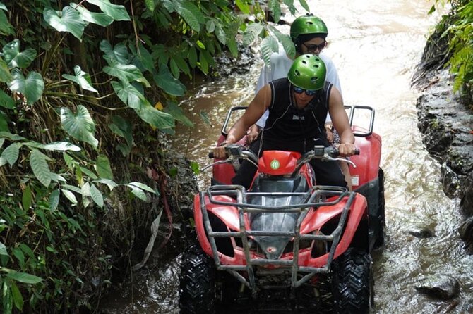 Bali ATV Quad Half Day Adventure with Cretya Pool and Lunch - Gorilla Cave or Tunnel: Why This Stop Changes the Whole Feeling