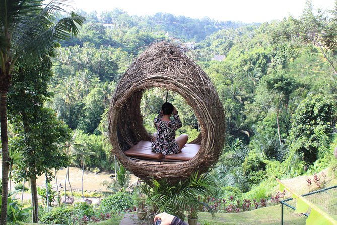 Bali ATV Quad Ride and Giant Swing Experiences - Lunch, showers, and the little comforts that matter