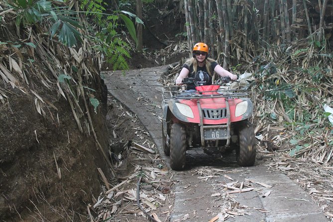 Bali ATV Quad Ride and Giant Swing Experiences - Photo spots and the extra costs you should expect
