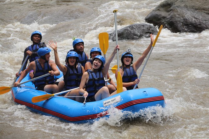 Bali ATV Quad Ride and White Water Rafting Adventure - What to Pack and Wear for ATV and Rafting