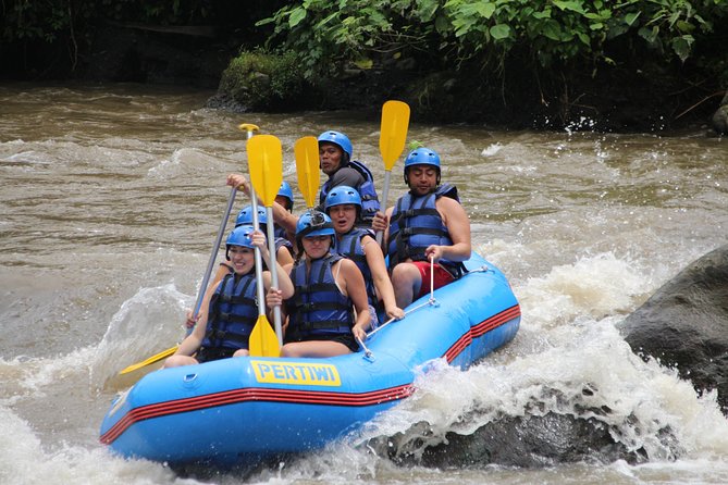 Bali ATV Quad Ride and White Water Rafting Adventure - Safety, Rules, and Who This Fits Best (Age, Fitness, Tandem Rides)