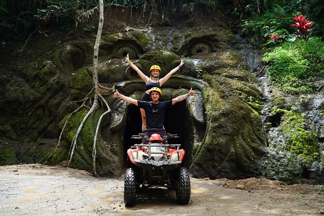 Bali ATV Quadbike Through Gorilla Face Cave - ATV Quadbike Through Gorilla Face Cave: What You’re Actually Getting