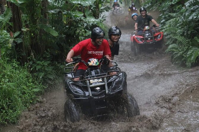 Bali ATV Quadbike Through Gorilla Face Cave - Price and Value: Is $90.81 Worth It?