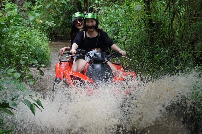 Bali ATV Quadbike Through Gorilla Face Cave - Should You Book It?