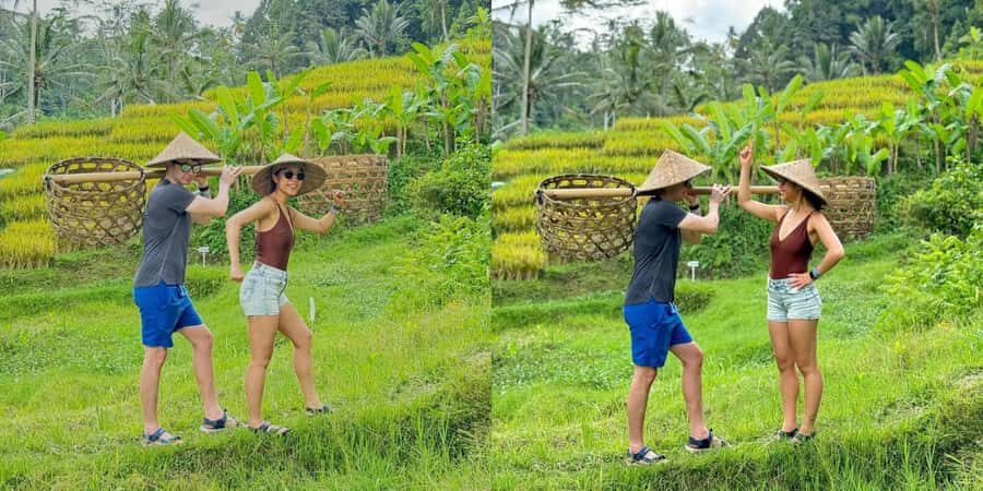 Bali: ATV Rafting Zipline Swing &Sky Bike in Ubud Rice Field - Safety and instruction: the not-so-glamorous part that makes it worthwhile