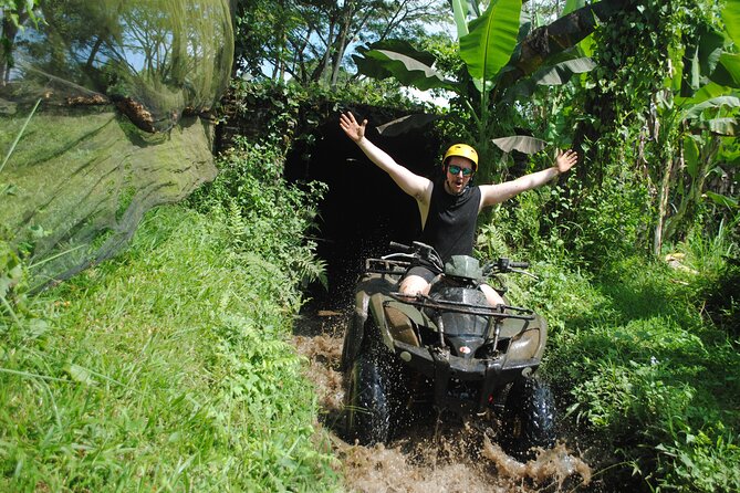 Bali ATV Ride Adventure and Bali Swing Packages - All Inclusive - Bali ATV and Swing in Ubud: How This “Double Adventure” Plays Out