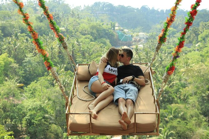 Bali ATV Ride Adventure and Bali Swing Packages - All Inclusive - Photography and the ATV Pace: How to Get Great Shots Without Stress