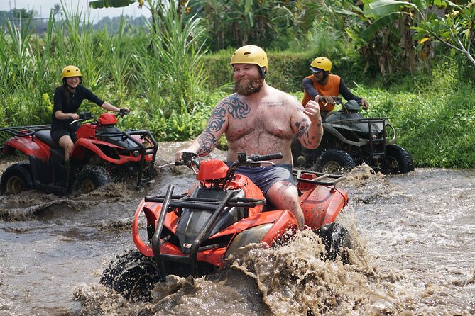 Bali ATV Ride Adventure and Bali Swing Packages - All Inclusive - Lunch Between Adventures: A Real Break in the Middle of the Day