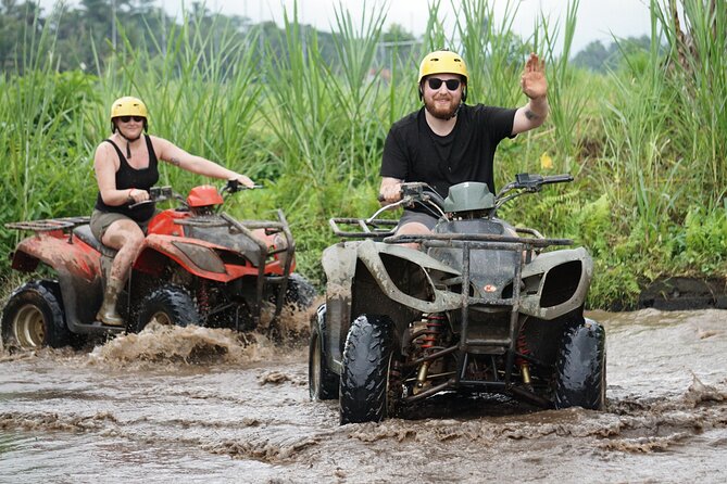 Bali ATV Ride Adventure and Bali Swing Packages - All Inclusive - Price and Value: What You Get for About $120