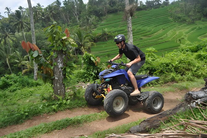 Bali ATV Ride Adventure Tours - Best Ubud Activity - Lunch + Facilities: The Stuff That Makes You Stay Happy