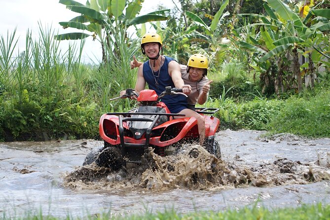 Bali ATV Ride Adventure Tours - Best Ubud Activity - Pickup and Getting There Without Stress