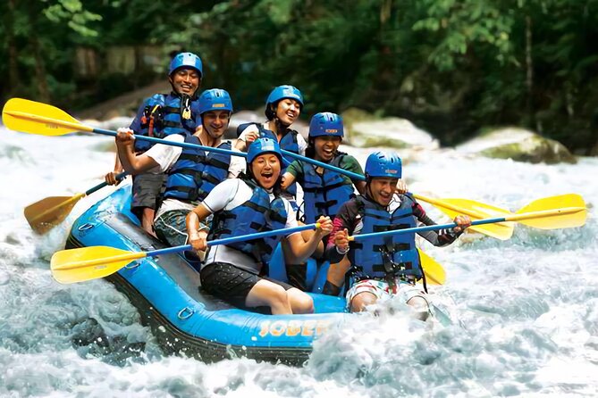 Bali ATV Ride Adventure & White Water Rafting with All-Inclusive - The Value: Two Activities and Real Convenience for $93.55
