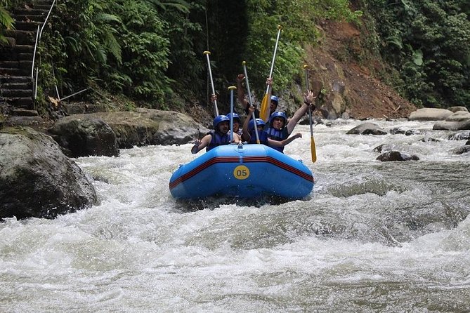 Bali ATV Ride Adventure & White Water Rafting with All-Inclusive - Driving Instruction and Safety: How They Get You Ready Fast