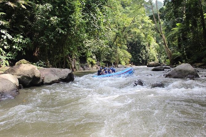 Bali ATV Ride Adventure & White Water Rafting with All-Inclusive - The Lunch Break: Indonesian Buffet in the Middle of the Day