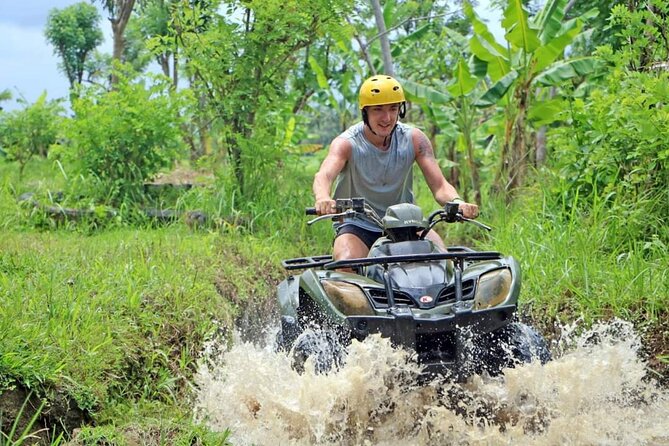 Bali ATV Ride Adventure & White Water Rafting with All-Inclusive - Ayung River Rafting: Beginner-Friendly Rapids With Real Physical Effort