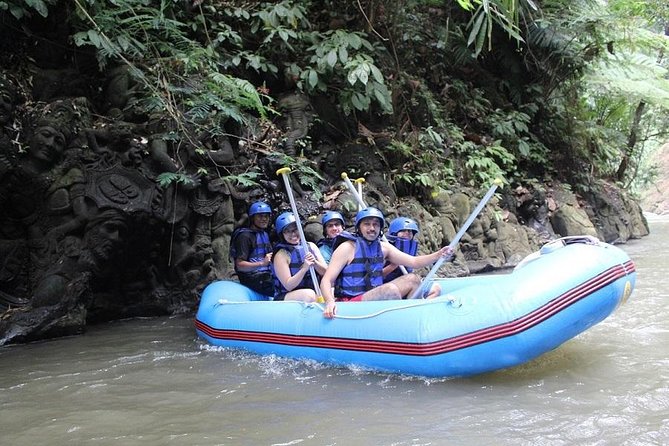 Bali ATV Ride Adventure & White Water Rafting with All-Inclusive - What’s Included Versus What You’ll Pay Extra For
