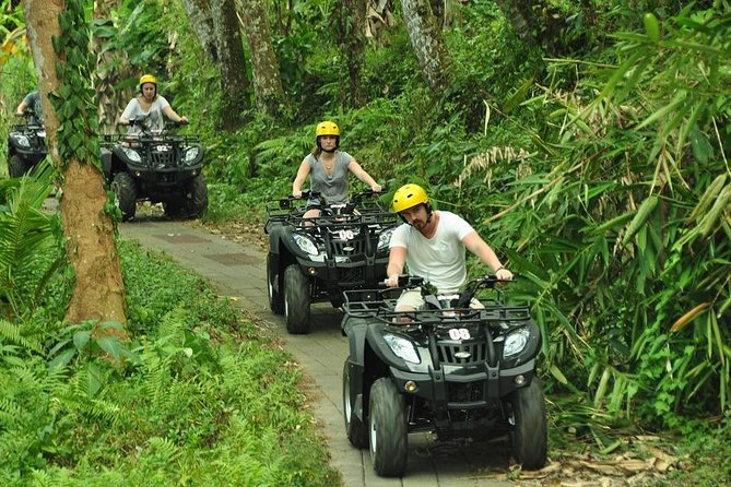 Bali ATV Ride Adventure & White Water Rafting with All-Inclusive - Booking Fit: Who This Tour Makes the Most Sense For