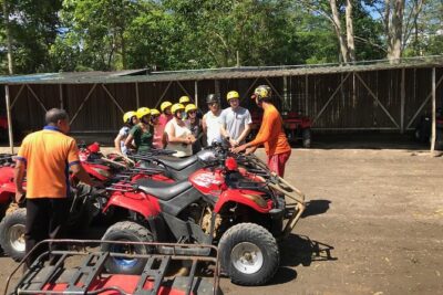 Bali ATV Ride Adventure with lunch - Start at Bali Pertiwi Adventure: your first checkpoint
