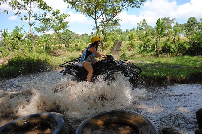 Bali ATV Ride Adventure with lunch - Lunch after the ride: simple, included, and actually useful