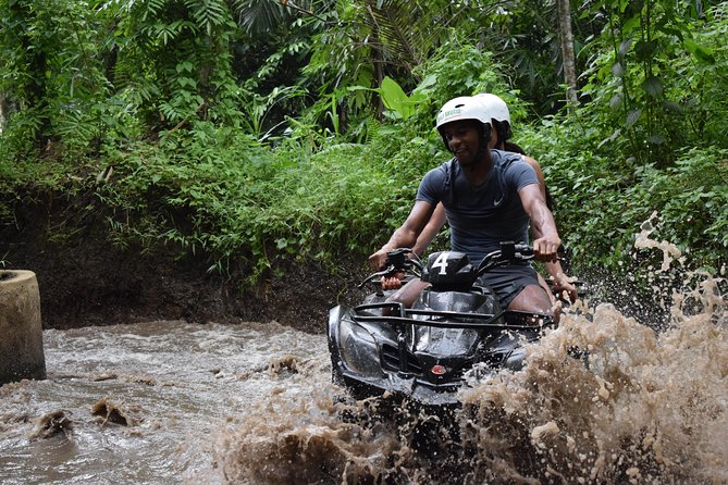 Bali ATV Ride Adventure with lunch - Tegenungan Waterfall upgrade: what you’re really buying