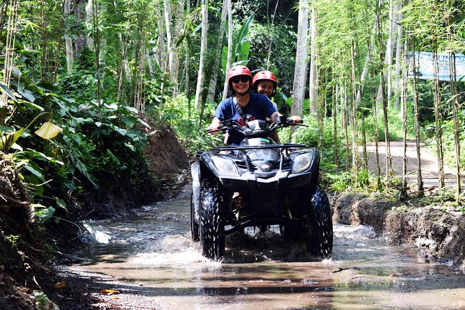 Bali ATV Ride Adventure with lunch - Money and value: is $45 per person a fair deal?