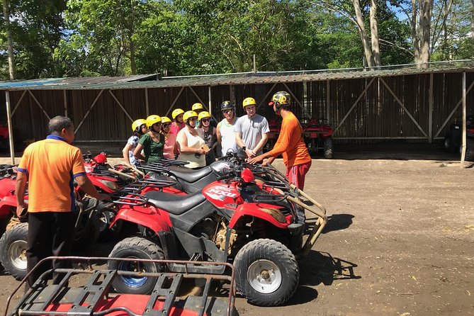 Bali ATV Ride Adventure with lunch - Start at Bali Pertiwi Adventure: your first checkpoint