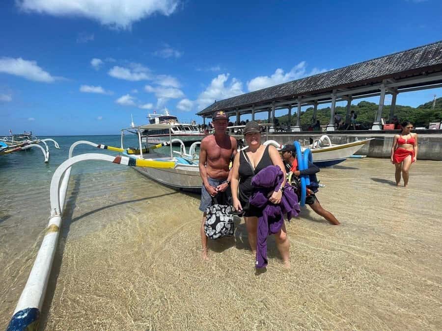 Bali: ATV Ride and Snorkeling Tour with Hotel Transfer - Silakarang ATV Tracks: What You’ll Actually Be Riding
