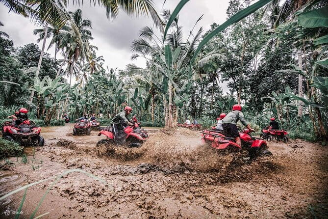 Bali ATV Ride And Ubud River Rafting With All Inclusive - Key highlights to know before you go