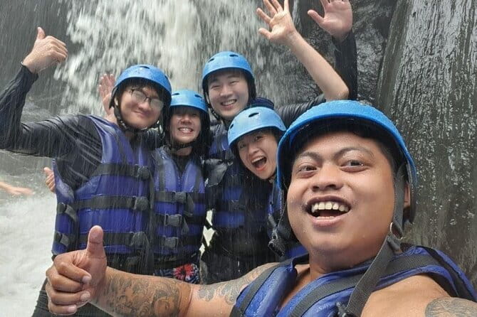 Bali ATV Ride And Ubud River Rafting With All Inclusive - The Company Factor: Guides, Equipment, and the Feeling of Being Taken Care Of