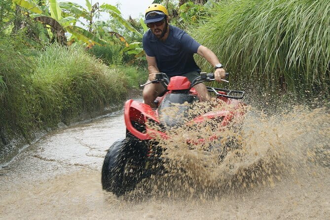 Bali ATV Ride And Ubud River Rafting With All Inclusive - Who Should Book This ATV and Rafting Combo?