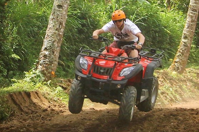 Bali ATV Ride and White Water Rafting - Meeting up and transfers: how to not waste your morning