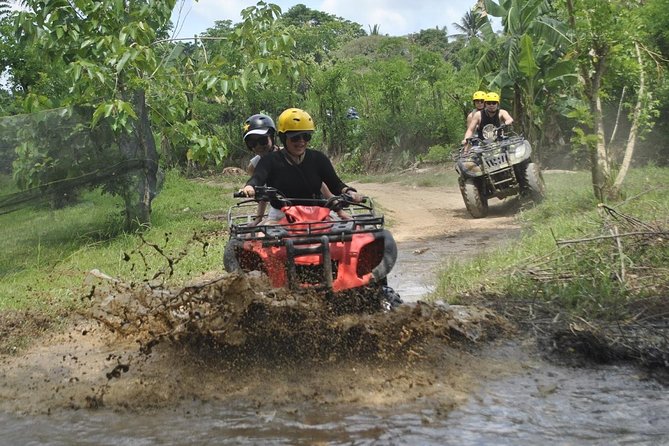 Bali ATV Ride and White Water Rafting - Photos and add-ons: budget a little if you want keepsakes
