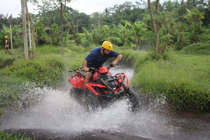Bali ATV Ride, Best Quad Bike Adventures - The human side: instructors and drivers who make or break the day