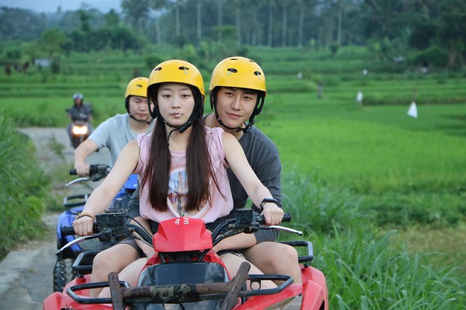 Bali ATV Ride Combo Bali Rafting best fullday tour Package - Safety gear included: the comfort factor you shouldn’t ignore
