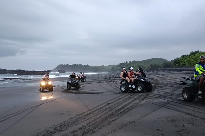 Bali ATV Ride In the beach sunset atv tour - Key things that stand out on this ATV sunset ride