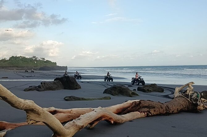 Bali ATV Ride In the beach sunset atv tour - The “sunset ride” expectation: confirm timing before you go