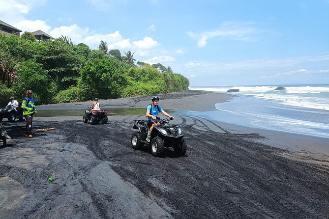 Bali ATV Ride In the beach sunset atv tour - Safety and comfort: what I’d check because the reviews are mixed
