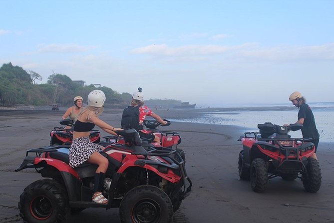 Bali ATV Ride In the beach sunset atv tour - Price and value: is $51.99 actually a good deal?