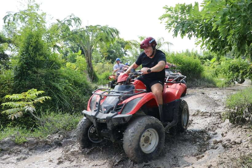 Bali ATV Ride in Ubud through Tunnel, Rice Fields, Puddles - Getting Ready: Safety Briefing and Your First Moments on the Quad