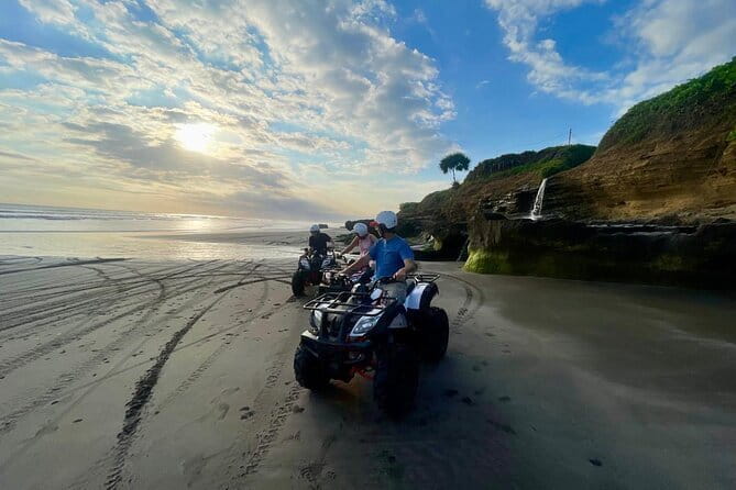Bali ATV Ride On the Beach, Rice Field and Village Tour 2 Hour - Key Highlights You’ll Care About