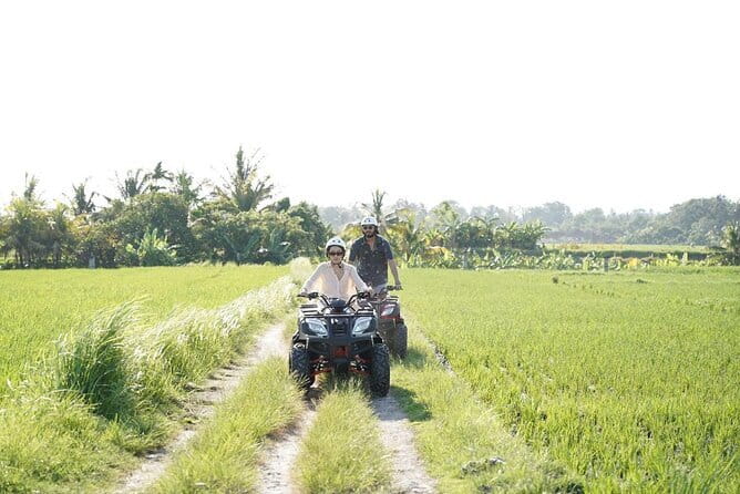 Bali ATV Ride On the Beach, Rice Field and Village Tour 2 Hour - What You’re Really Getting on This Bali ATV Tour