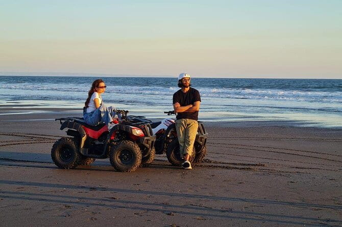 Bali ATV Ride On the Beach, Rice Field and Village Tour 2 Hour - Tibubiu Village to Rice Fields: The Scenery Part That Makes the Tour Worth It