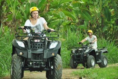 Bali ATV Ride - Quad Bike Adventure with All-Inclusive - Safety Gear and Insurance: Helmet, Boots, and Common-Sense Rules