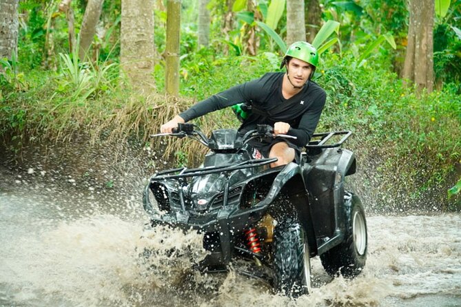 Bali ATV Ride - Quad Bike Adventure with All-Inclusive - The Best Part for Adrenaline: Tunnels, Puddles, and Slippery Moments