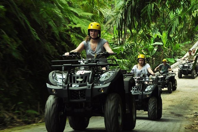 Bali ATV Ride - Quad Bike Adventure with All-Inclusive - Choosing Single vs Tandem: Who Can Ride and How It Works